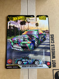 Hot Wheels Premium 2026 - Nissan Skyline GT-R (R32) Pandem - Boulevard