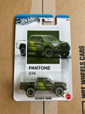 Hot Wheels 2026 - ‘20 Toyota Tacoma - Pantone