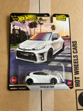 Hot Wheels Premium 2026 - Toyota GR Yaris - Boulevard