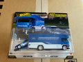 Hot Wheels Premium 2026 - Ford Capri GR.5 - Fleet Flyer - Team Transport