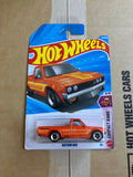Hot Wheels 2026 - Datsun 620 - Compact Kings