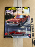 Hot Wheels Premium 2026 - ‘67 Custom Mustang - Boulevard