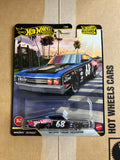 Hot Wheels Premium 2026 - ‘69 Ford Torino Talladega - Boulevard