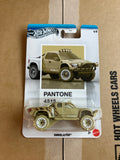 Hot Wheels 2026 - Sandblaster - Pantone