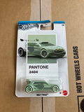 Hot Wheels 2026 - Rally Finale - Pantone