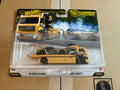 Hot Wheels Premium 2026 - ‘20 Toyota Supra GR - Fleet Street - Team Transport