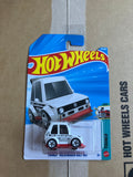 Hot Wheels 2026 - Tooned Volkswagen Golf Mk1 - Tooned